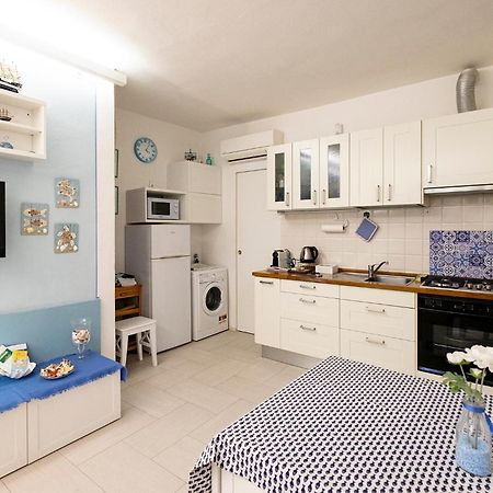Ferienwohnung Casa Pervinca Chiavari Exterior foto