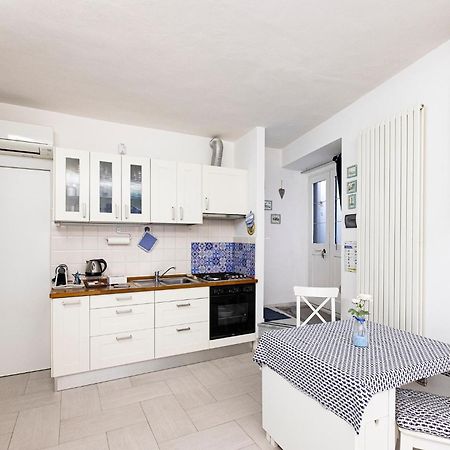 Ferienwohnung Casa Pervinca Chiavari Exterior foto